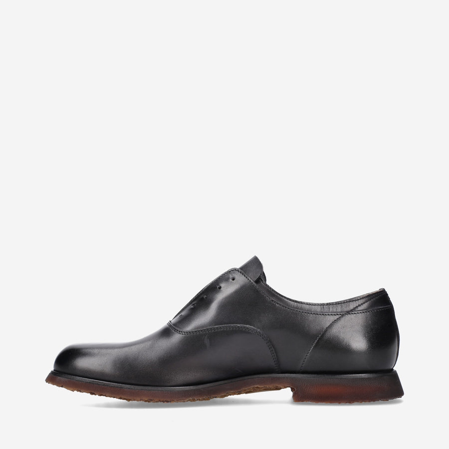 Premiata Oxford Premiata in vitello 50% di sconto con spedizione gratuita