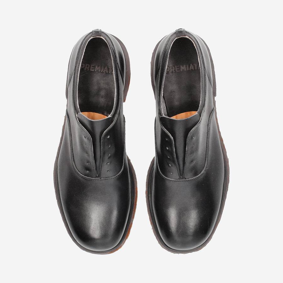 Premiata Oxford Premiata in vitello 50% di sconto con spedizione gratuita