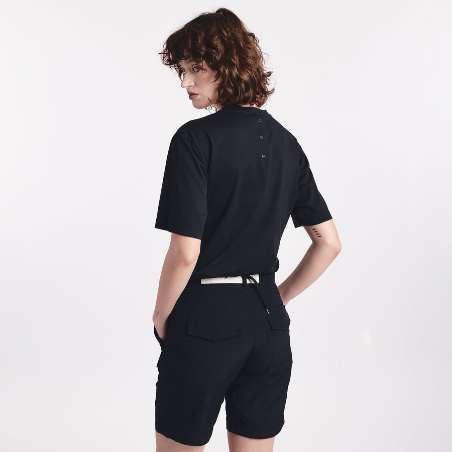 Premiata T-shirt in cotone PR360100 Esporta salva