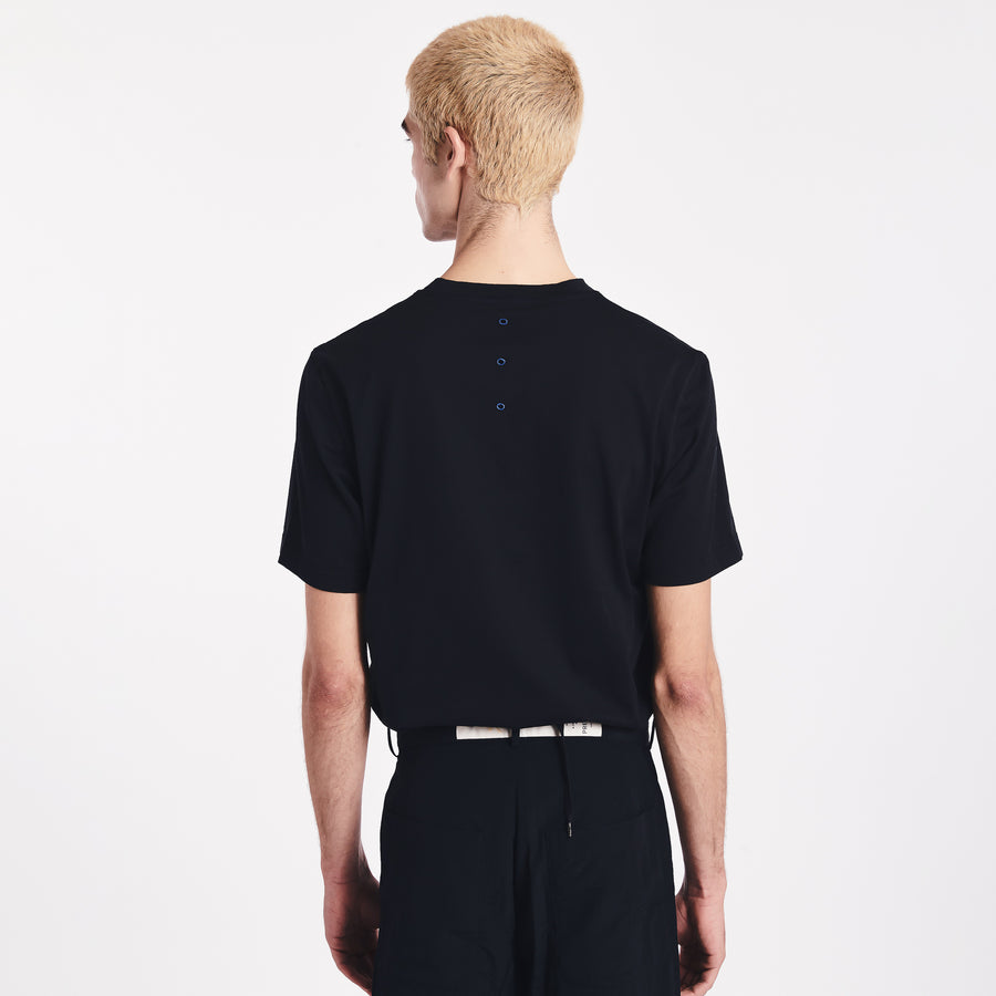 Premiata T-shirt in cotone PR360100 Esporta salva
