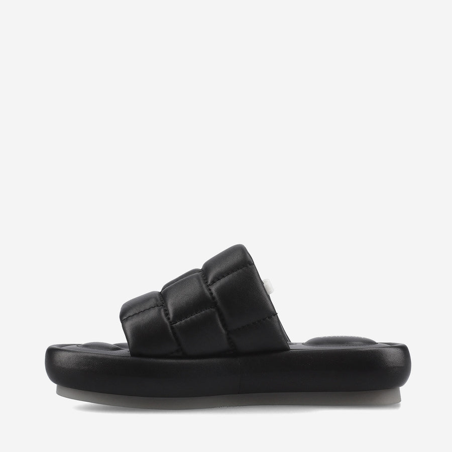 Premiata Sandali soft M6730B con platform imbottita Fornitura limitata