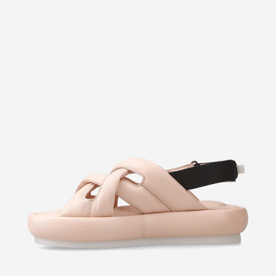 Premiata Sandali soft M6727E cin nappa intrecciata Shopping online