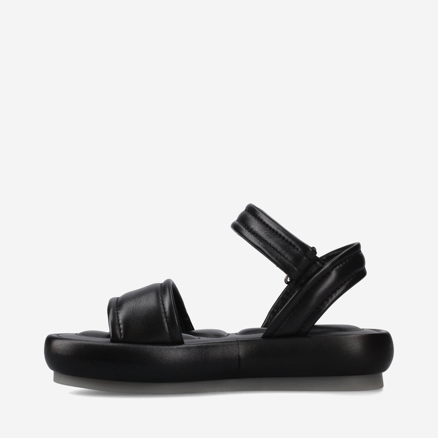 Premiata Sandali M6732H in nappa imbottita Offerta esclusiva