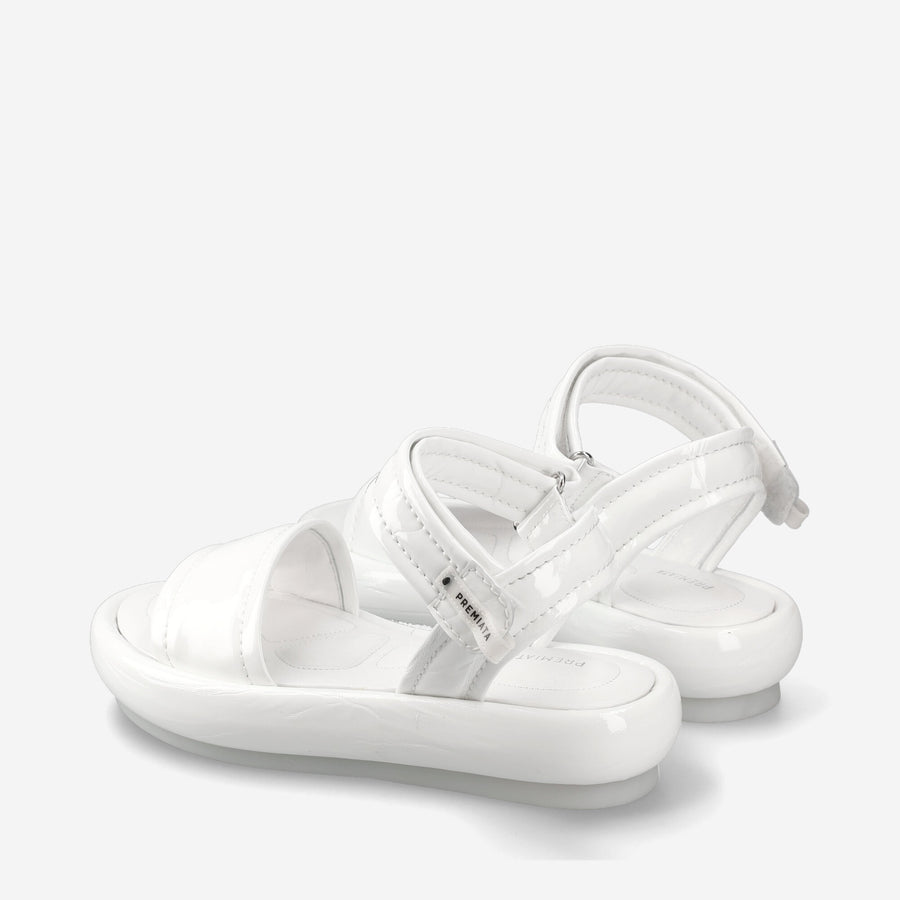 Premiata Sandali Star M6732A in vernice Vendite stagionali