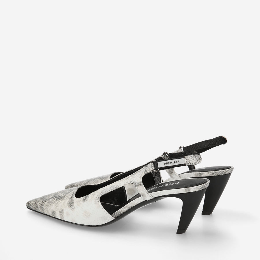 Premiata Décolleté slingback M6659A Cyber Monday