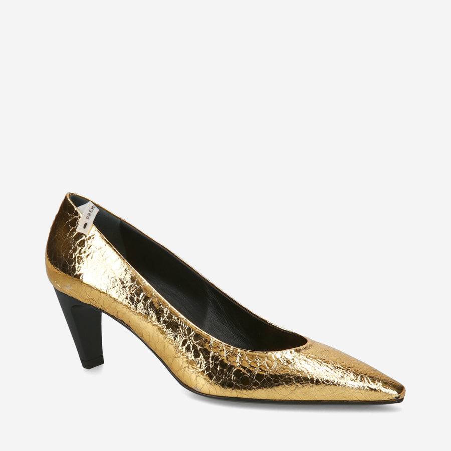 Premiata Décolleté Cher M6663B gold Offerta per la Festa della Mamma