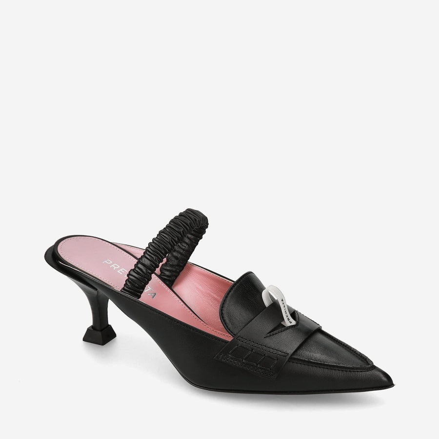 Premiata Décolleté slingback M6679A in nappa Offerta migliore