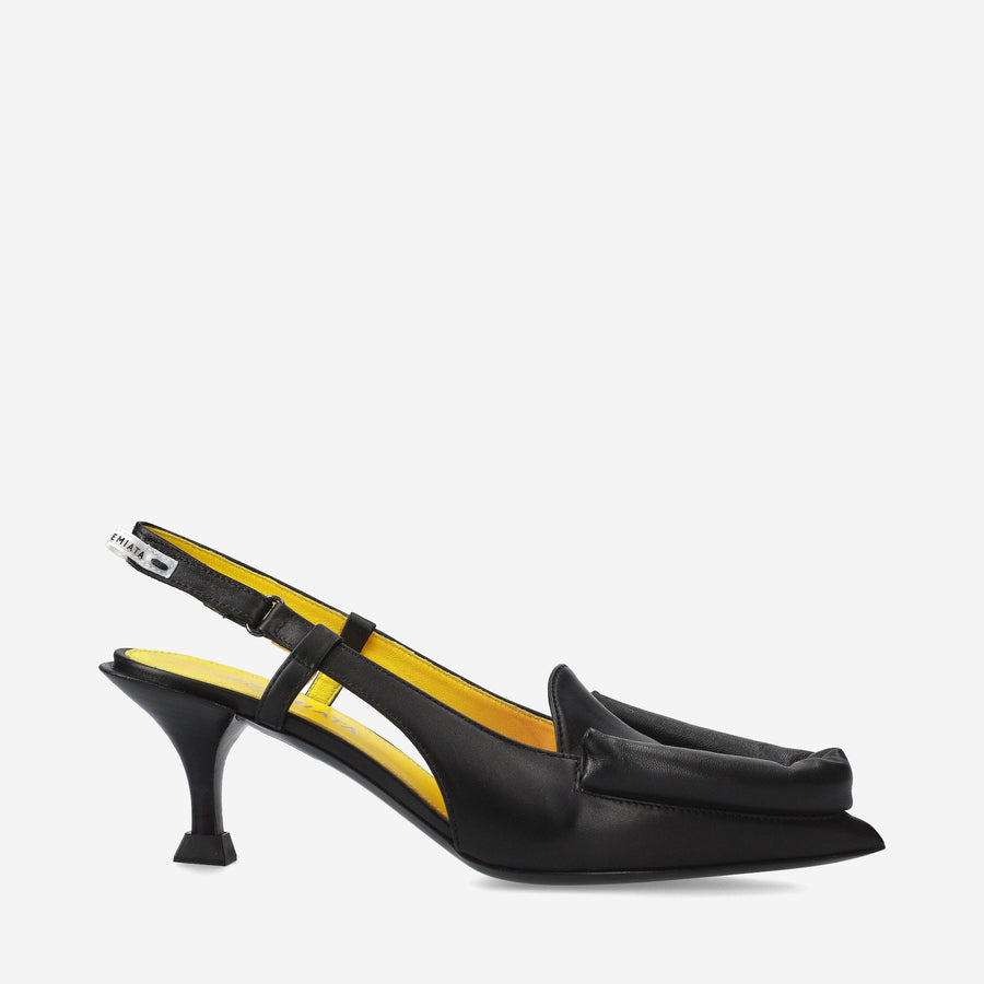 Premiata Décolleté slingback M6681A in nappa Latest fashion