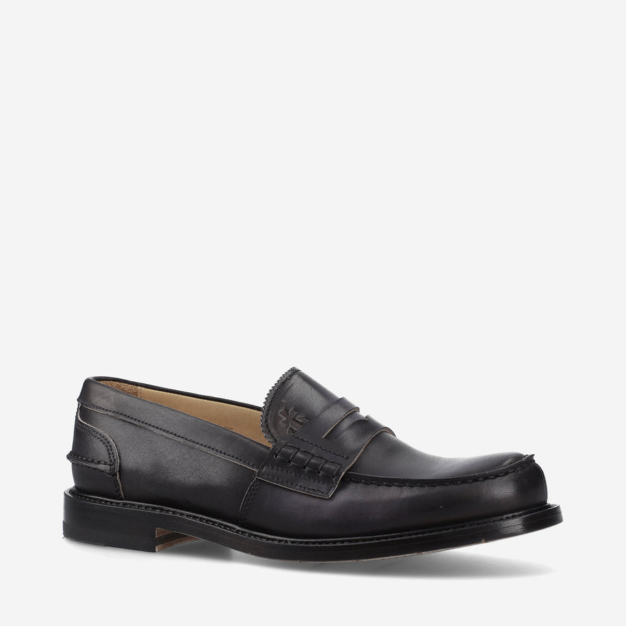 Premiata Mocassini Premiata M6636B Lightning offer