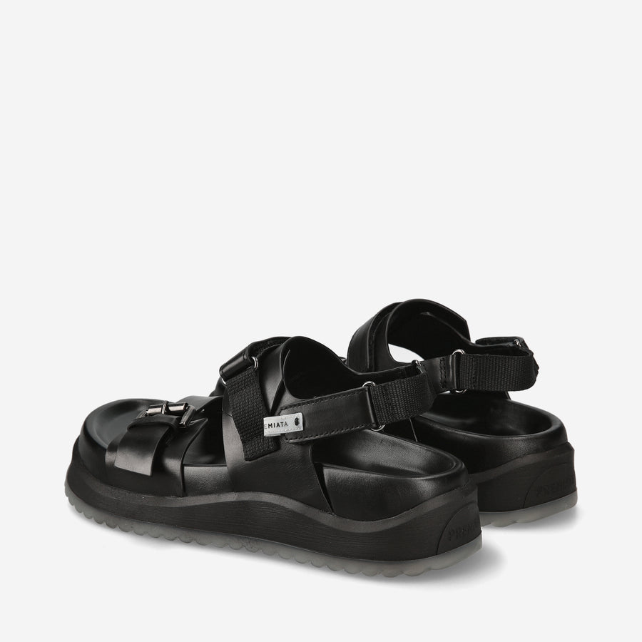 Premiata Sandali platform Lola M6698A Liquidazione