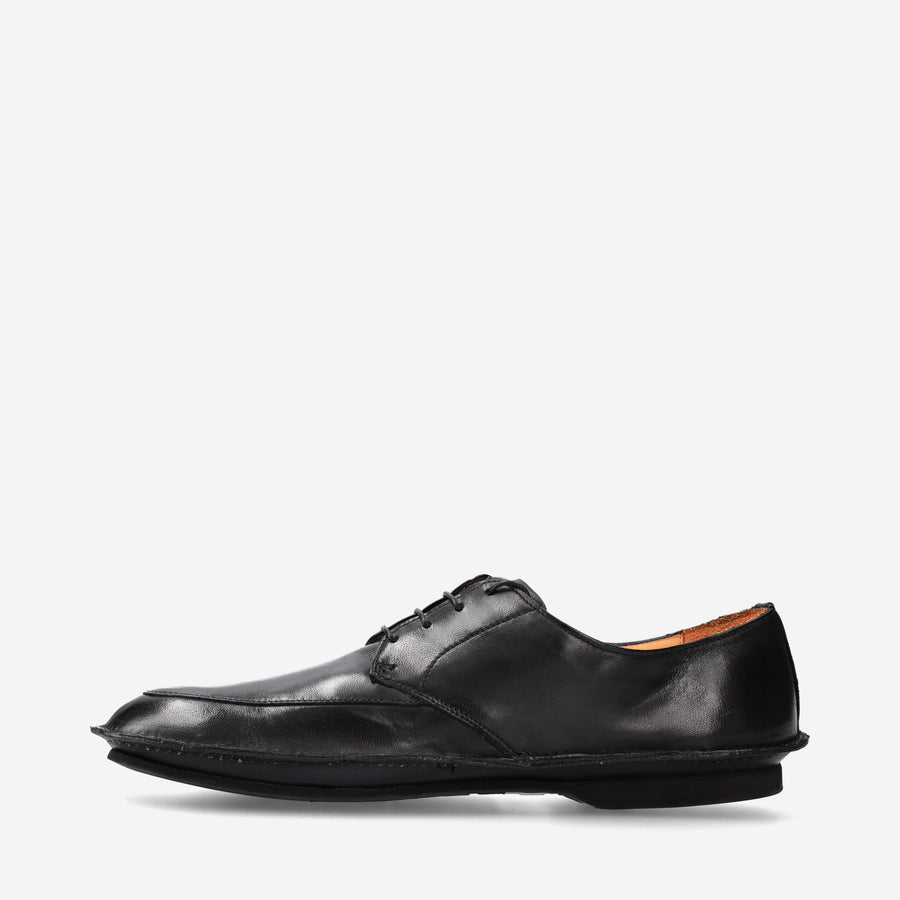 Premiata Derby 32181A in nappa Esporta salva