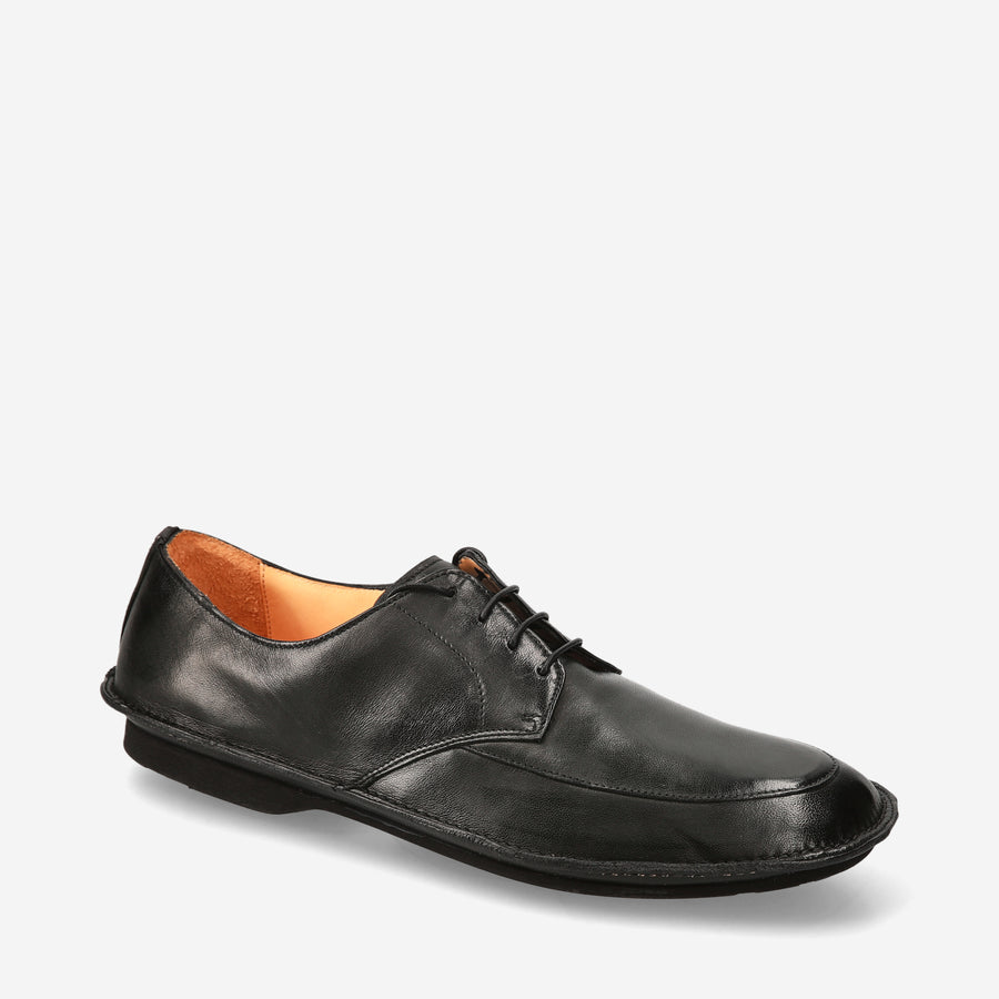 Premiata Derby 32181A in nappa Esporta salva
