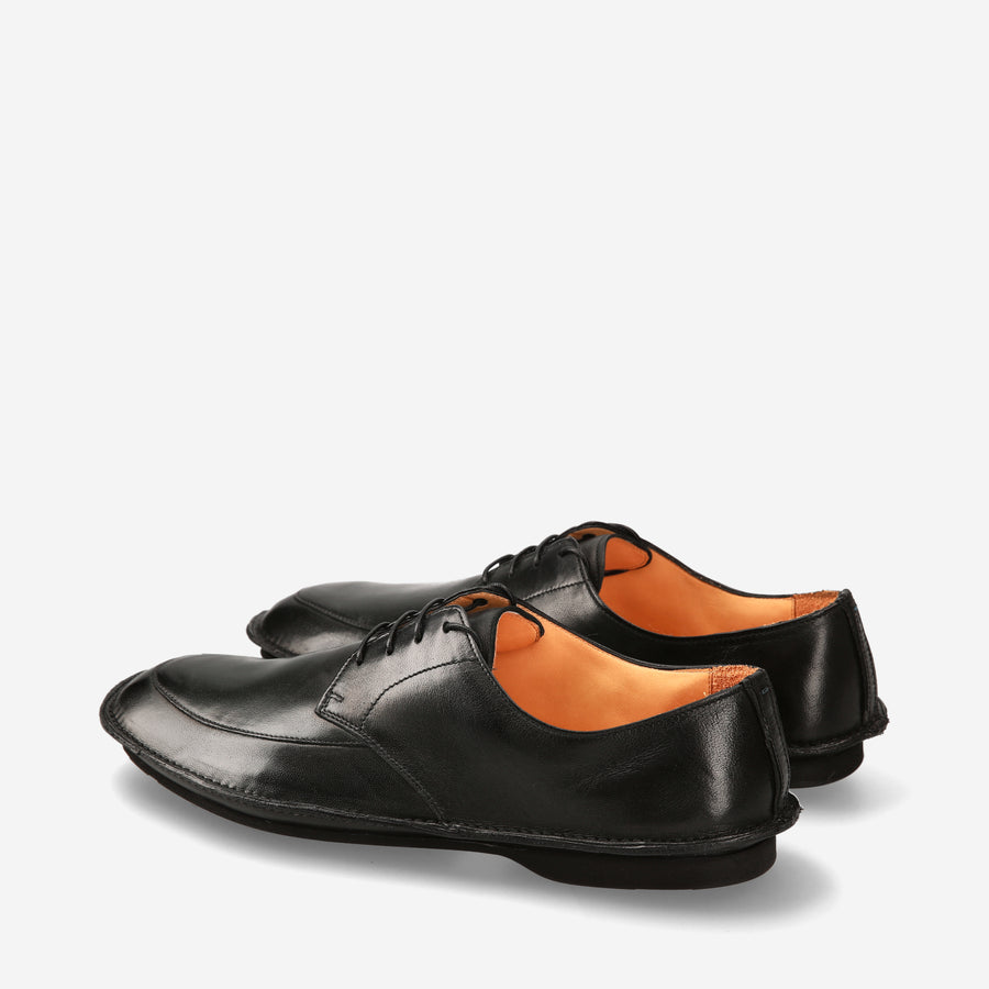 Premiata Derby 32181A in nappa Esporta salva