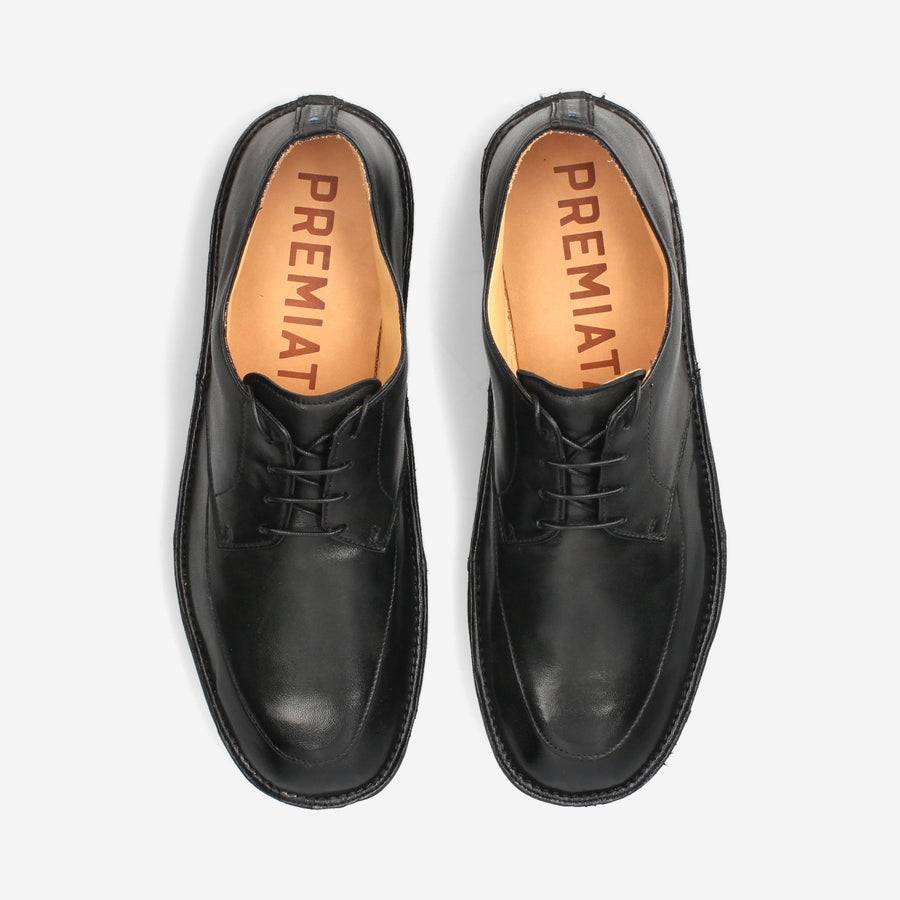 Premiata Derby 32181A in nappa Esporta salva