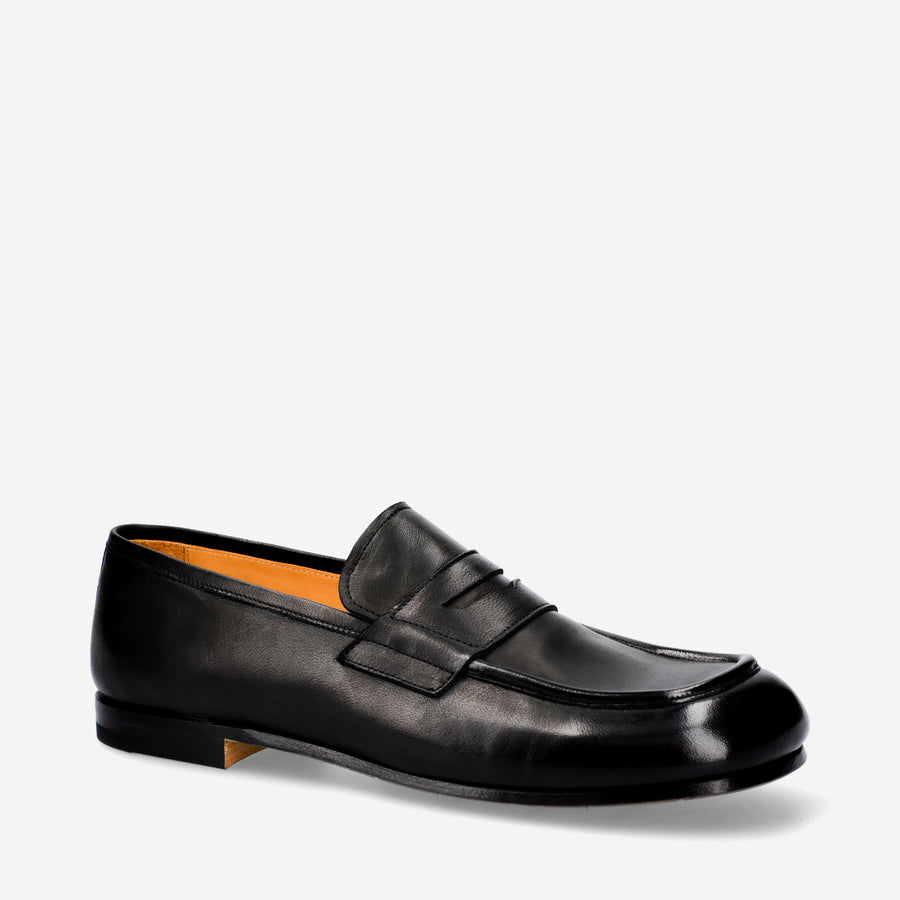 Premiata Mocassini in vitello Angus 32173A Qualità