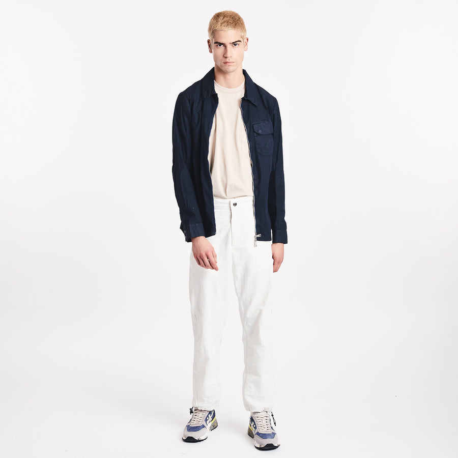 Premiata Camicia in popeline PR309310 Shopping Online
