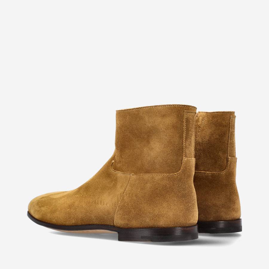 Premiata Stivaletti in vitello Arno 32059 Saldi Di Fabbrica