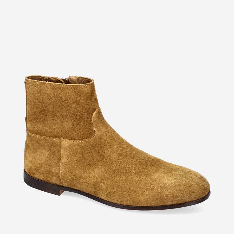 Premiata Stivaletti in vitello Arno 32059 Saldi Di Fabbrica