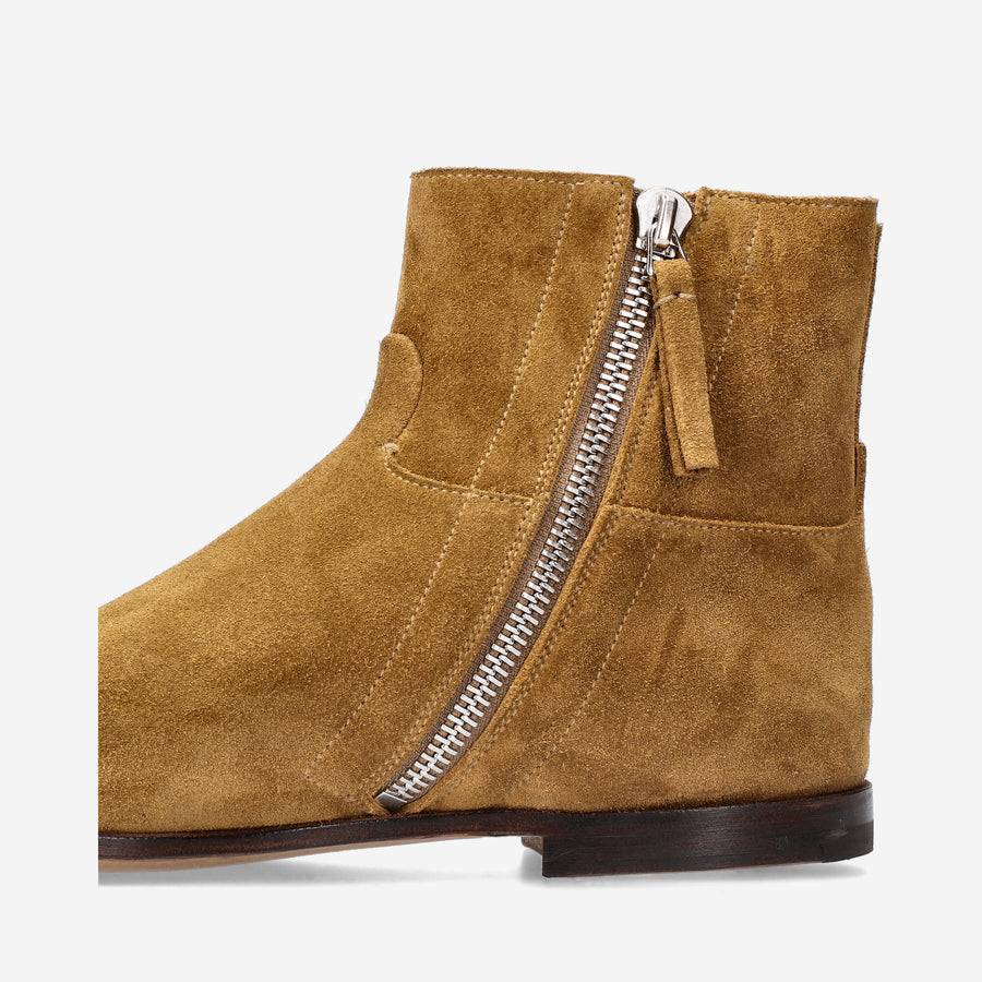 Premiata Stivaletti in vitello Arno 32059 Saldi Di Fabbrica