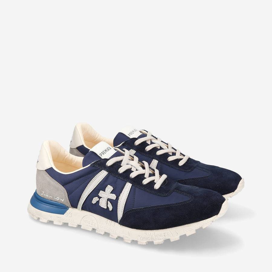 Premiata JOHNLOW 6796G Moda