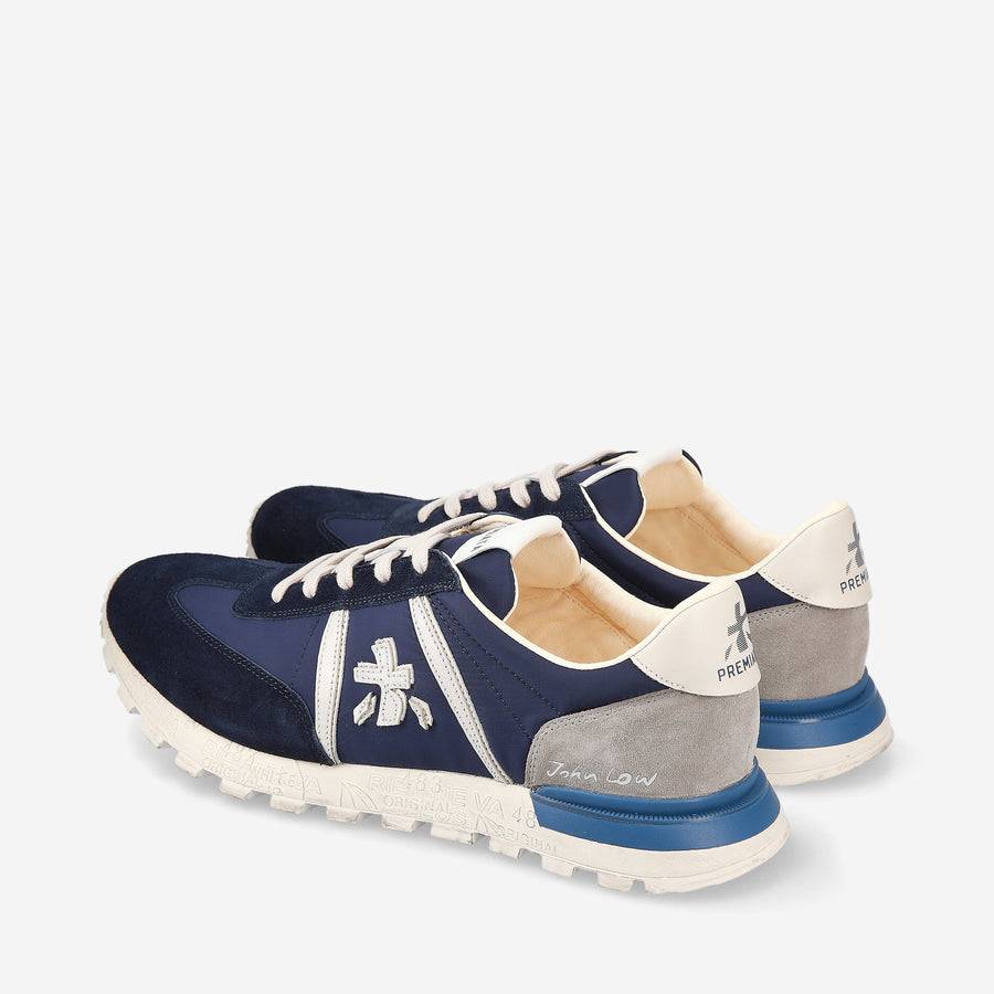 Premiata JOHNLOW 6796G Moda