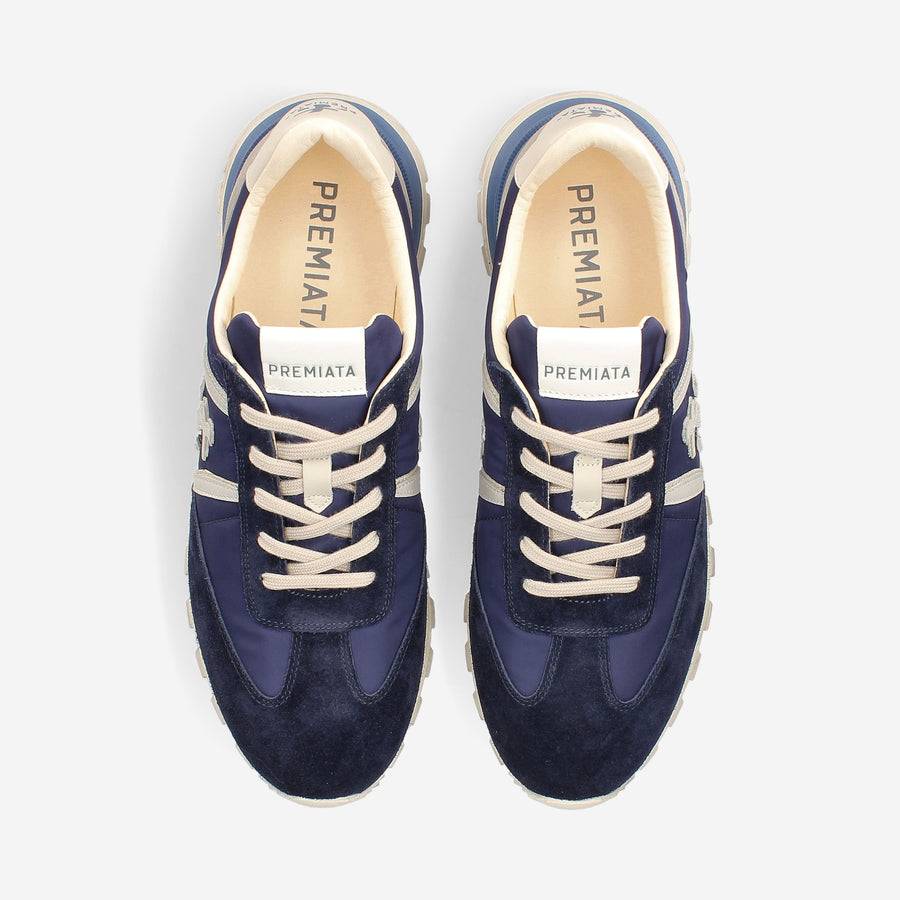 Premiata JOHNLOW 6796G Moda