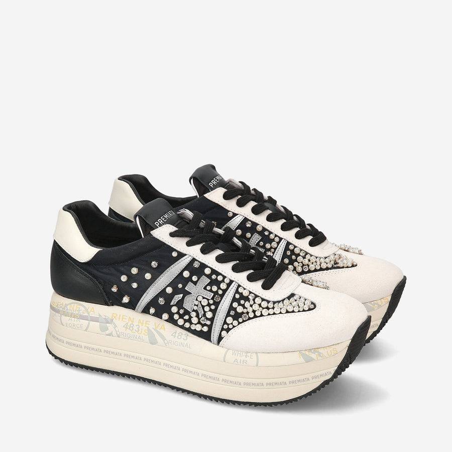 Premiata BETH 6752 Smaltimento dello stoccaggio