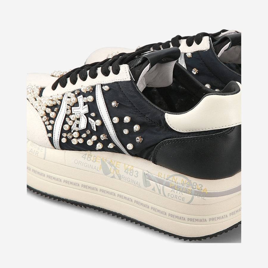 Premiata BETH 6752 Smaltimento dello stoccaggio