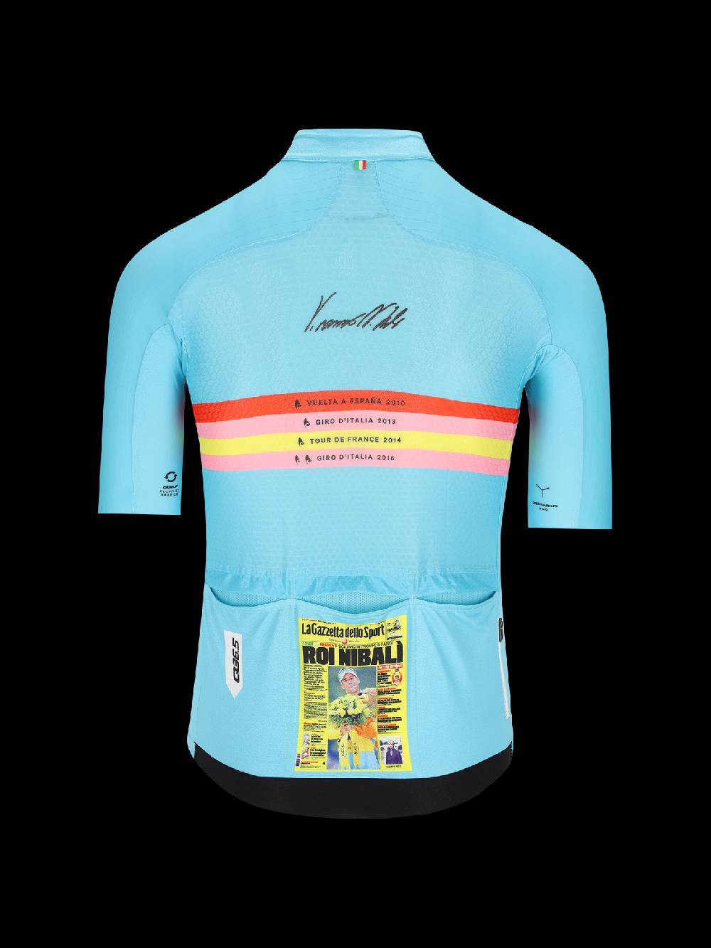 Q36.5 Gregarius Pro Roi Nibali Maglia 2025