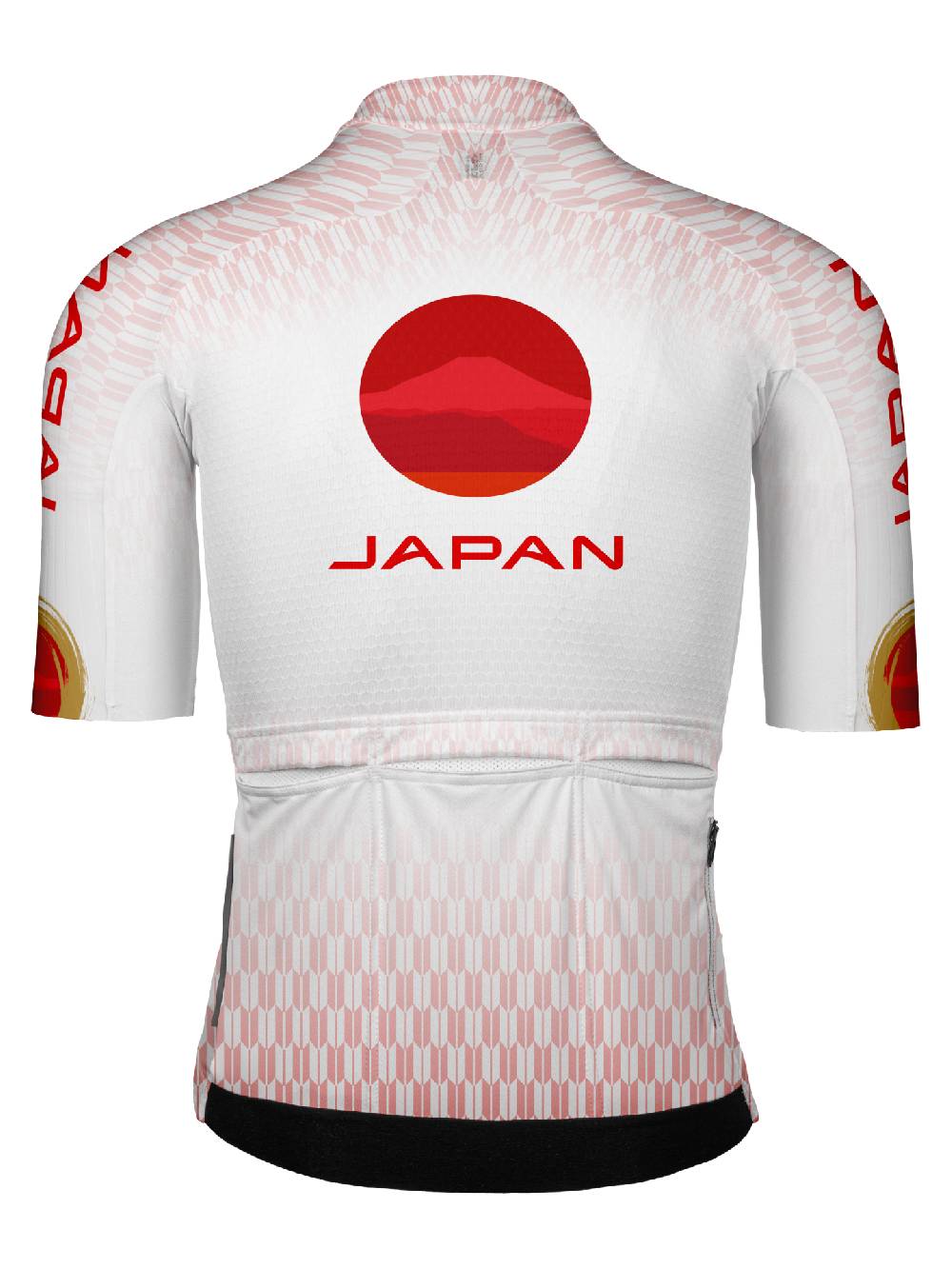 Q36.5 Gregarius Pro Japan Olympics Maglia 2025