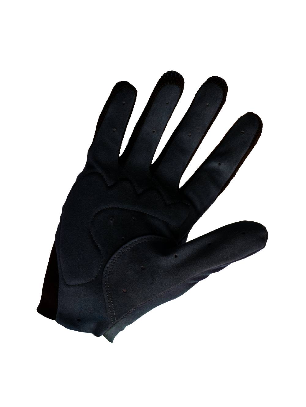 Q36.5 Adventure Guanti Lunghi Blu Navy Consegna Veloce