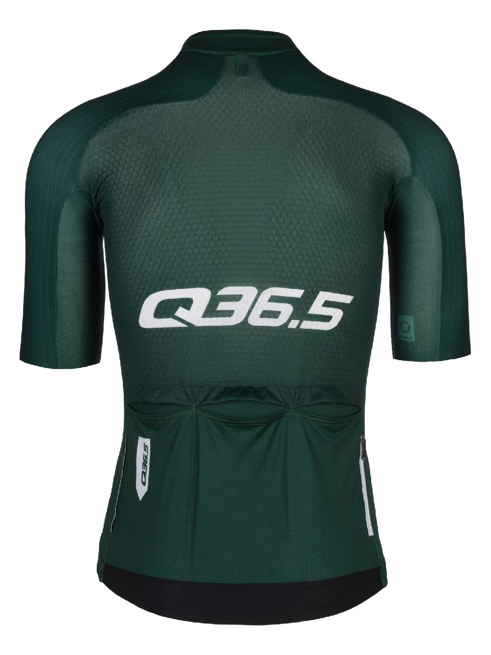 Q36.5 Gregarius Pro Signature Maglia Forest Green Vendita Calda