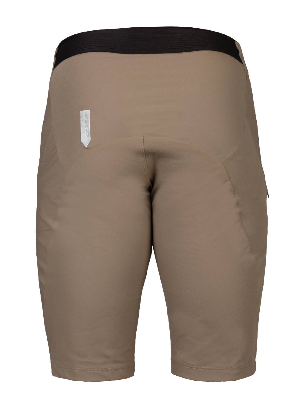 Q36.5 Adventure Pantaloncini Larghi Kaki In Saldo