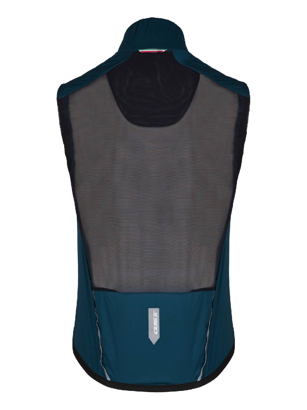 Q36.5 Air Gilet Verde Australia Italy