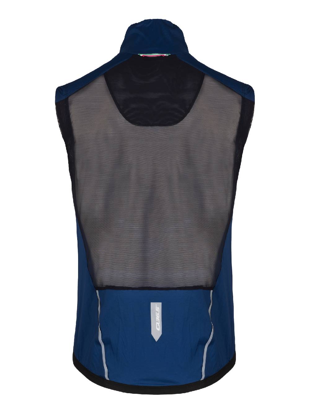 Q36.5 Air Gilet Navy Italia