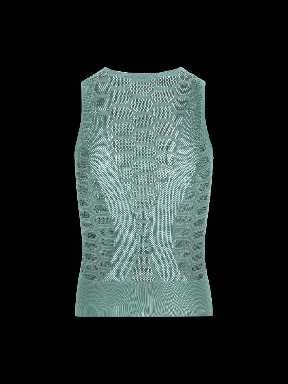 Q36.5 Intimo 1 Senza Maniche Verde Oliva Spedizione Gratuita