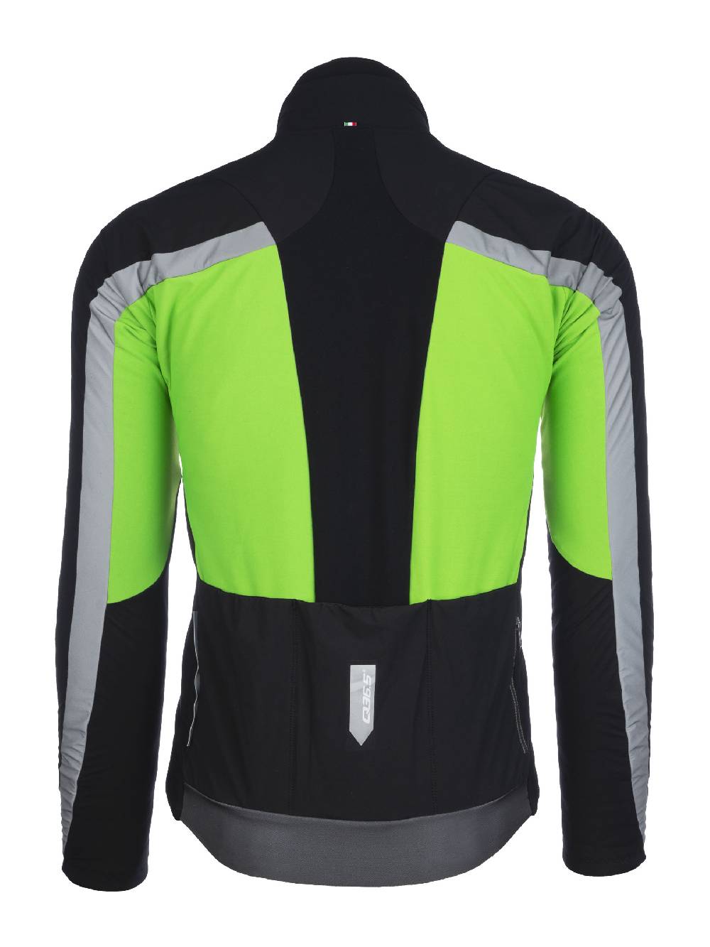 Q36.5 Dottore Termico Giacca Nero / Verde Pezzi Unici