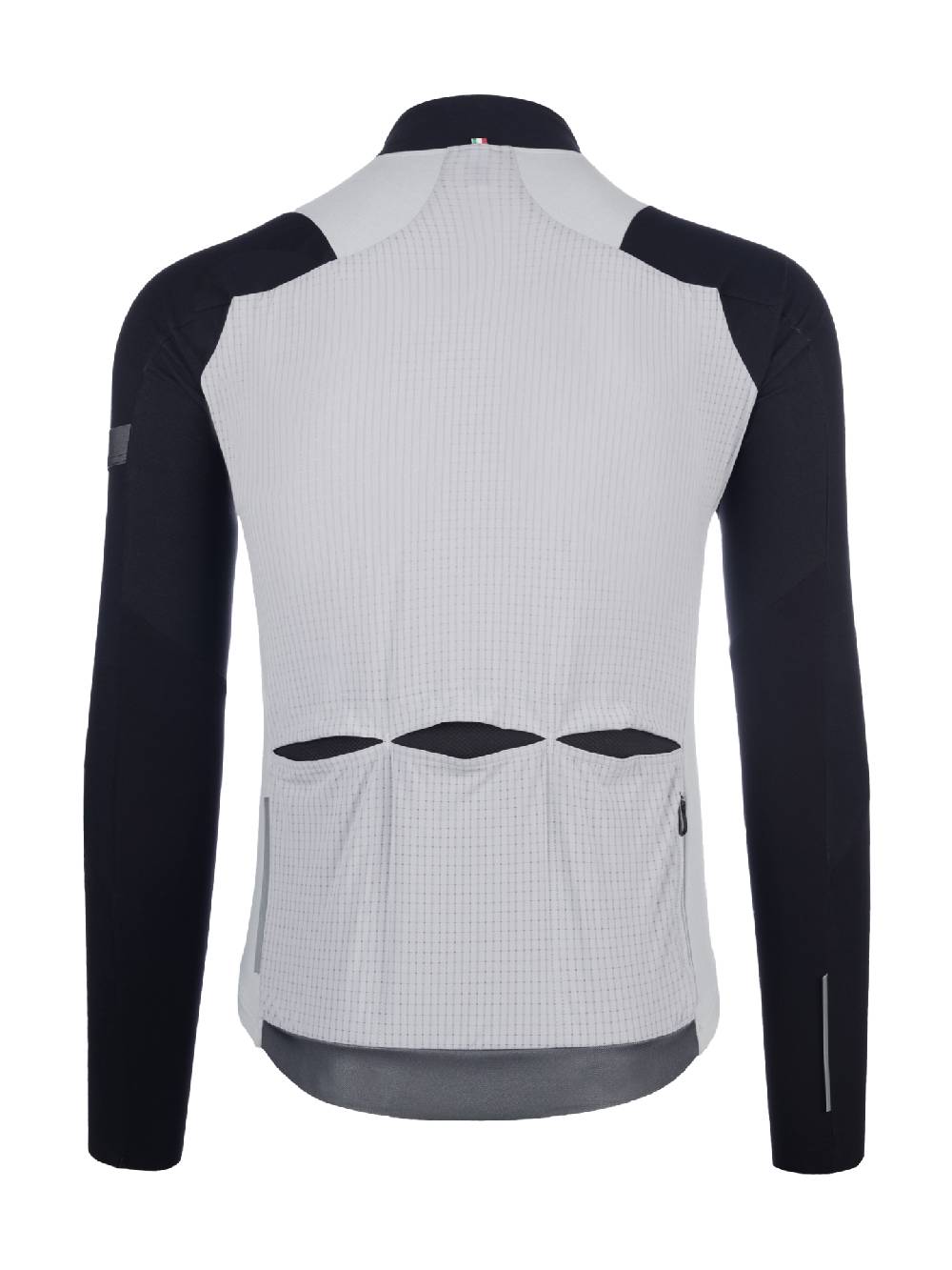 Q36.5 Hybrid Que Maglia Maniche Lunghe Grigio Ghiaccio Qualità Garantita