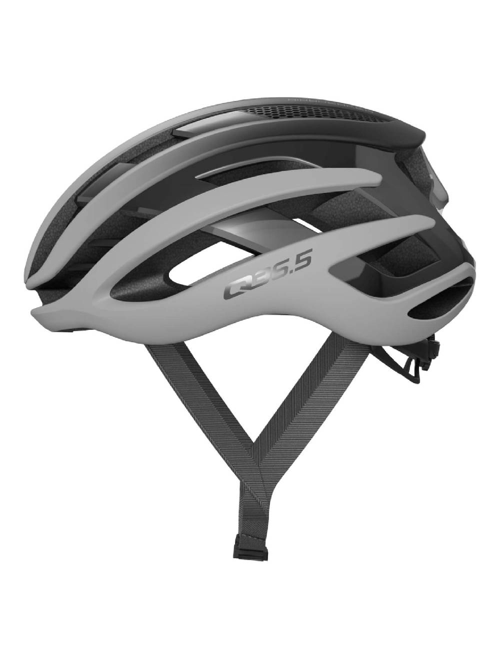 Q36.5 Airbreaker Q36.5 Casco Grigio Ghiaccio Shopping Online