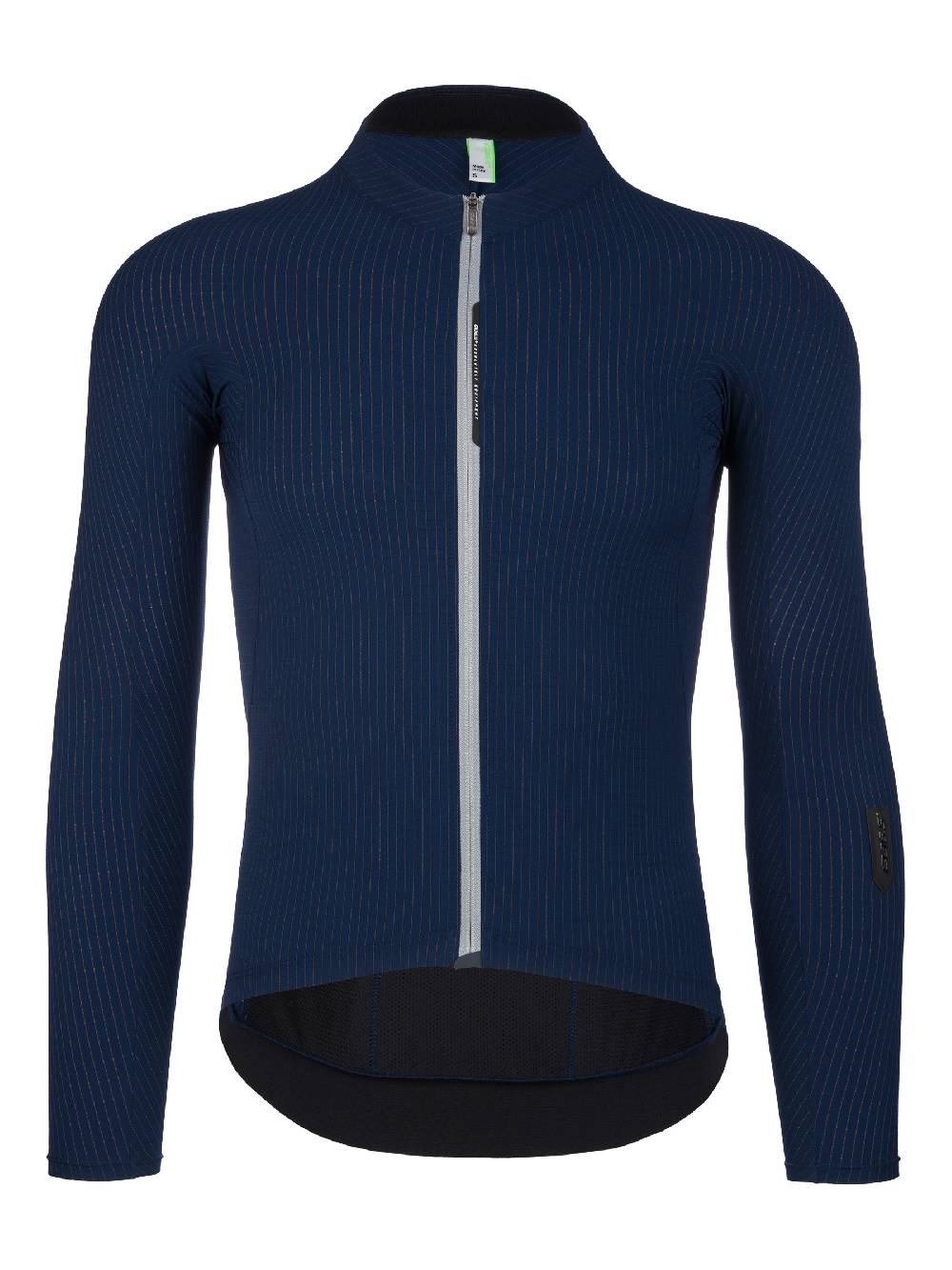 Q36.5 Dottore Pro Maglia Maniche Lunghe Blu Navy Sottocosto