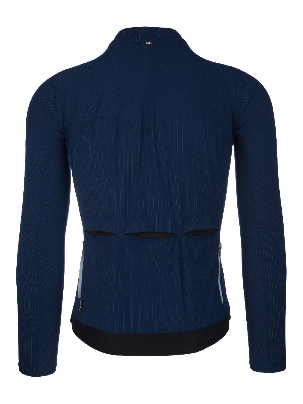 Q36.5 Dottore Pro Maglia Maniche Lunghe Blu Navy Sottocosto
