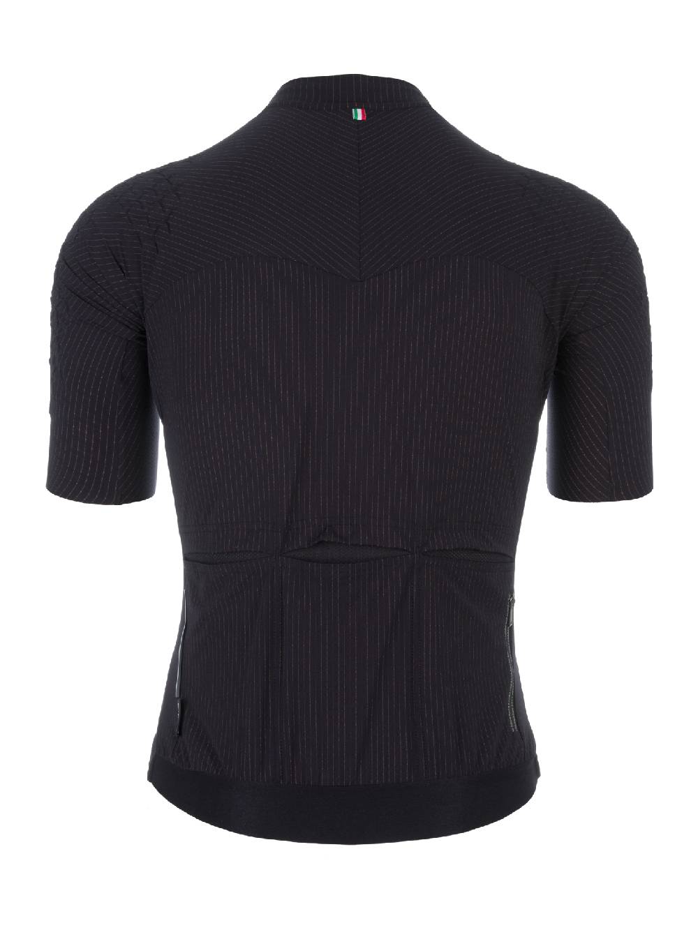 Q36.5 Dottore Grid Skin Maglia Nero Sconto