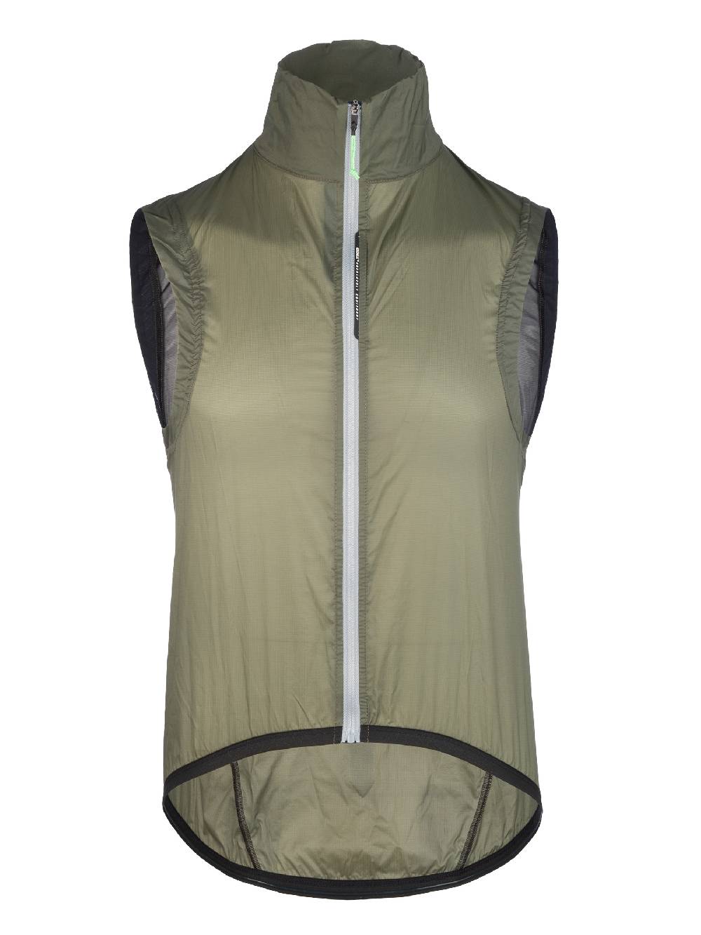 Q36.5 Air Gilet Verde Oliva Online