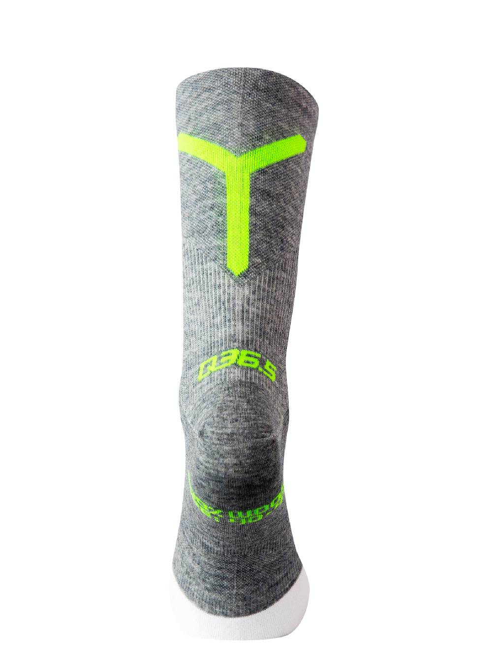 Q36.5 Plus You Calze Grigio Vendita Calda