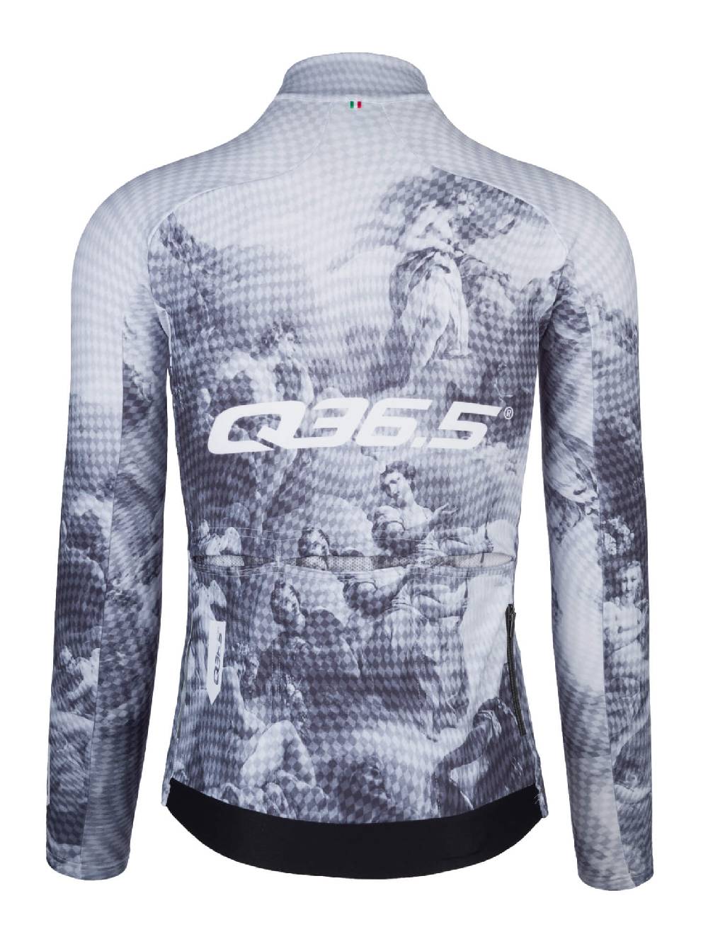 Q36.5 Gregarius Hybrid Fresco Maglia Maniche Lunghe Vendite Flash