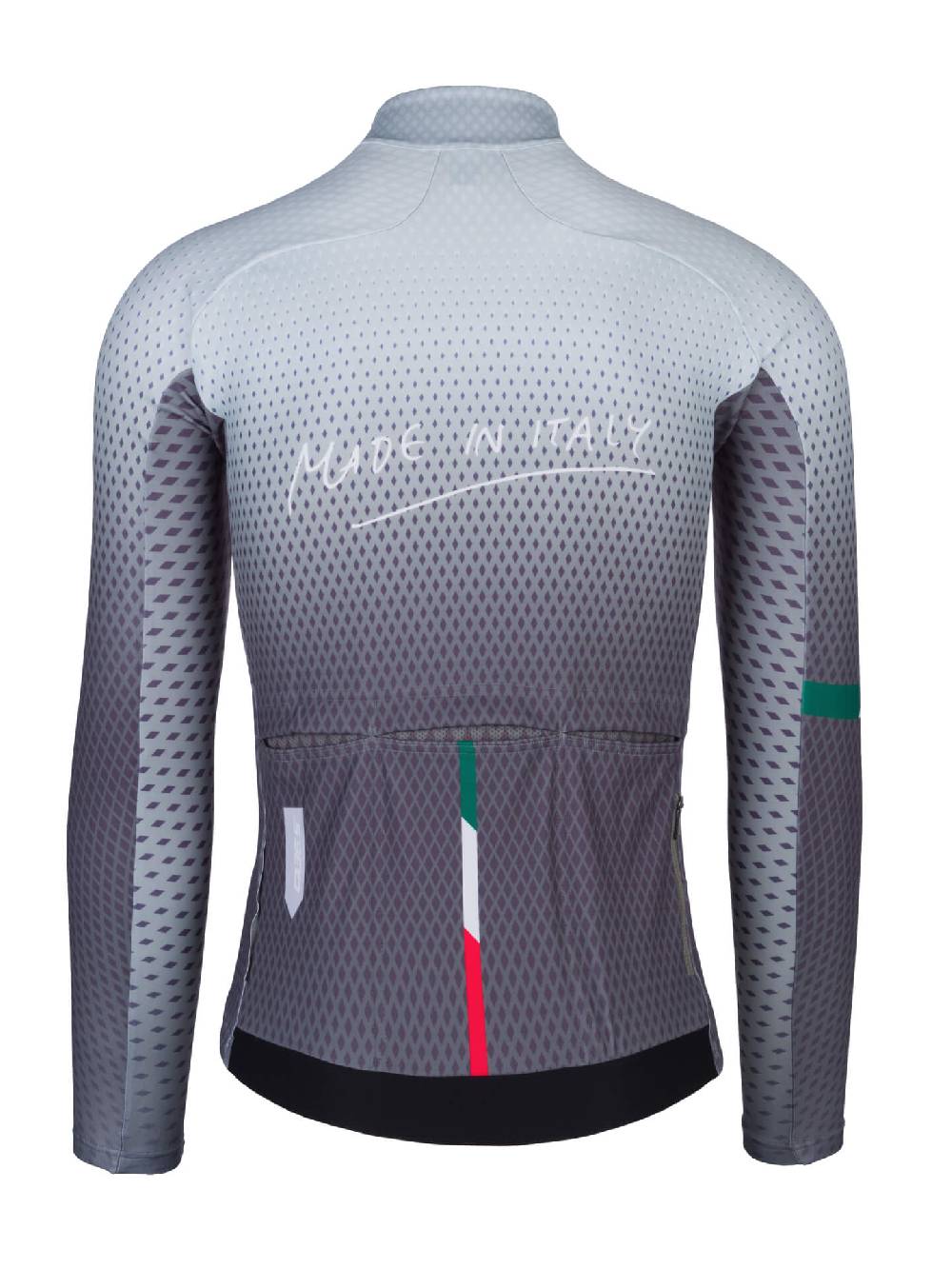 Q36.5 Gregarius Hybrid Made in Italy Maglia Maniche Lunghe Verde Oliva Negozio