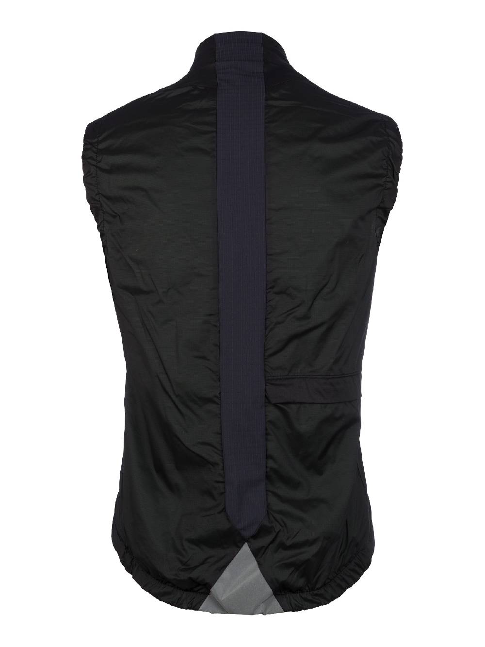Q36.5 Active Wear Gilet Nero Moda