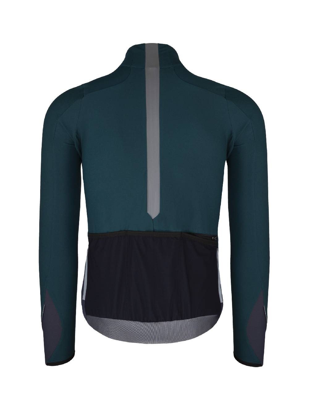 Q36.5 Dottore Woolf Maglia Maniche Lunghe Verde Australia Negozi Online