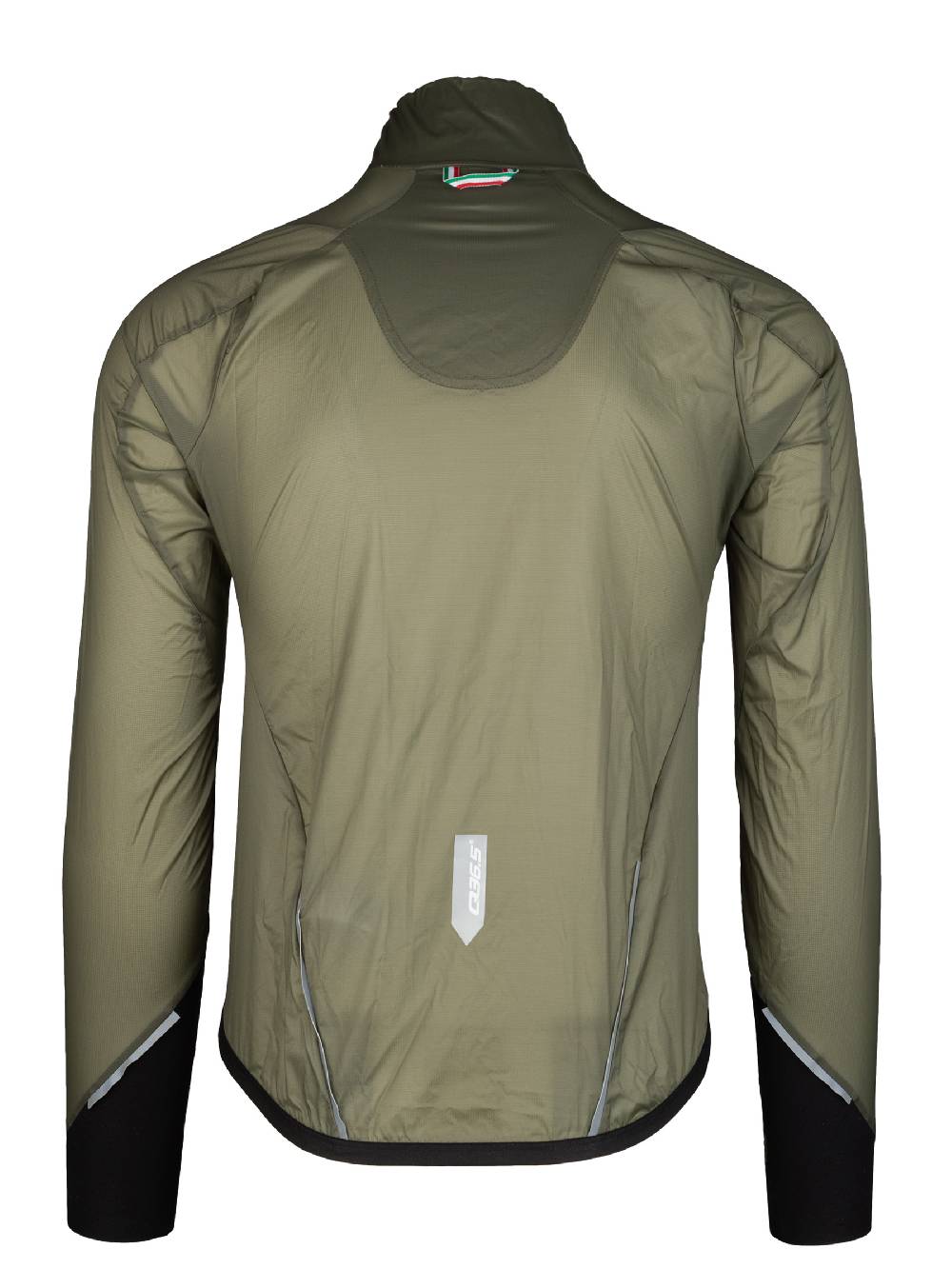 Q36.5 Air Giacca Verde Oliva Prezzo Ridotto