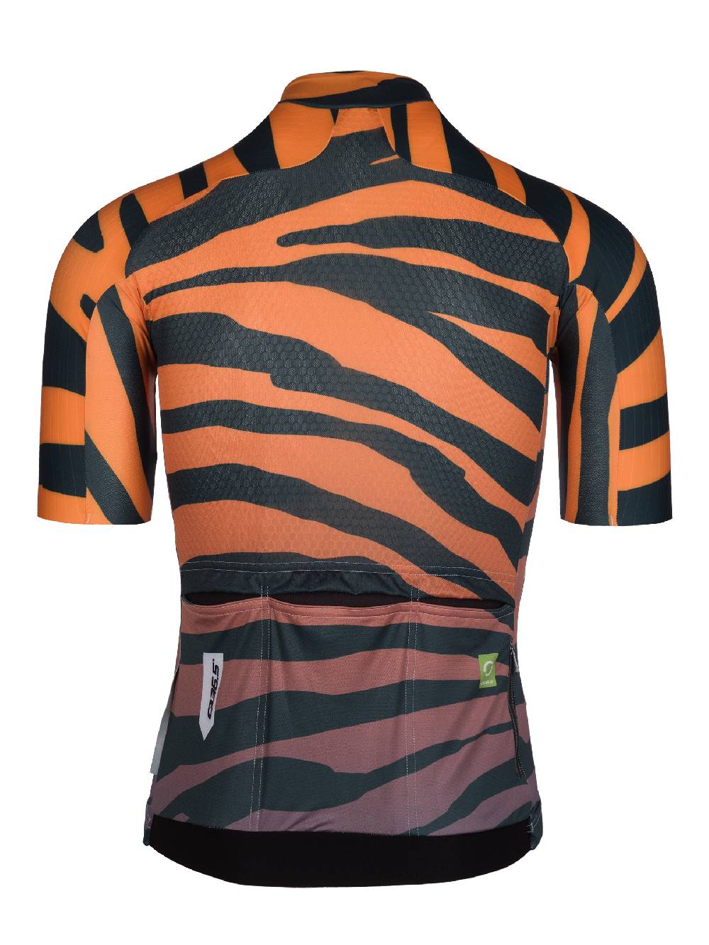 Q36.5 R2 Tiger Maglia Arancione Sconto